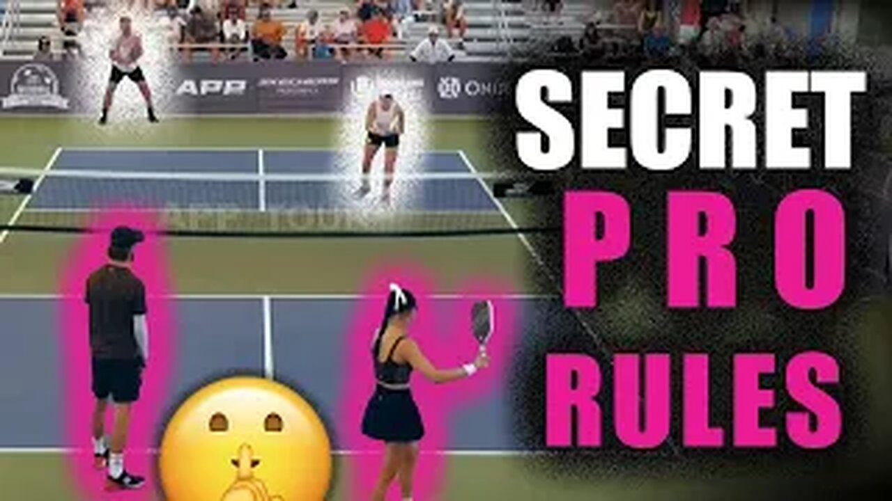 🎯 Master Shot Selection in Pickleball | Pro Player Tips for Success