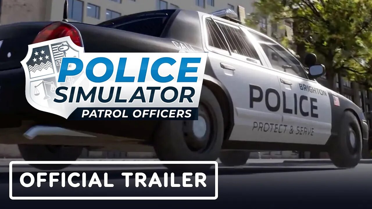 Police Simulator: Patrol Officers - Official Ultimate Fleet Pack DLC Trailer