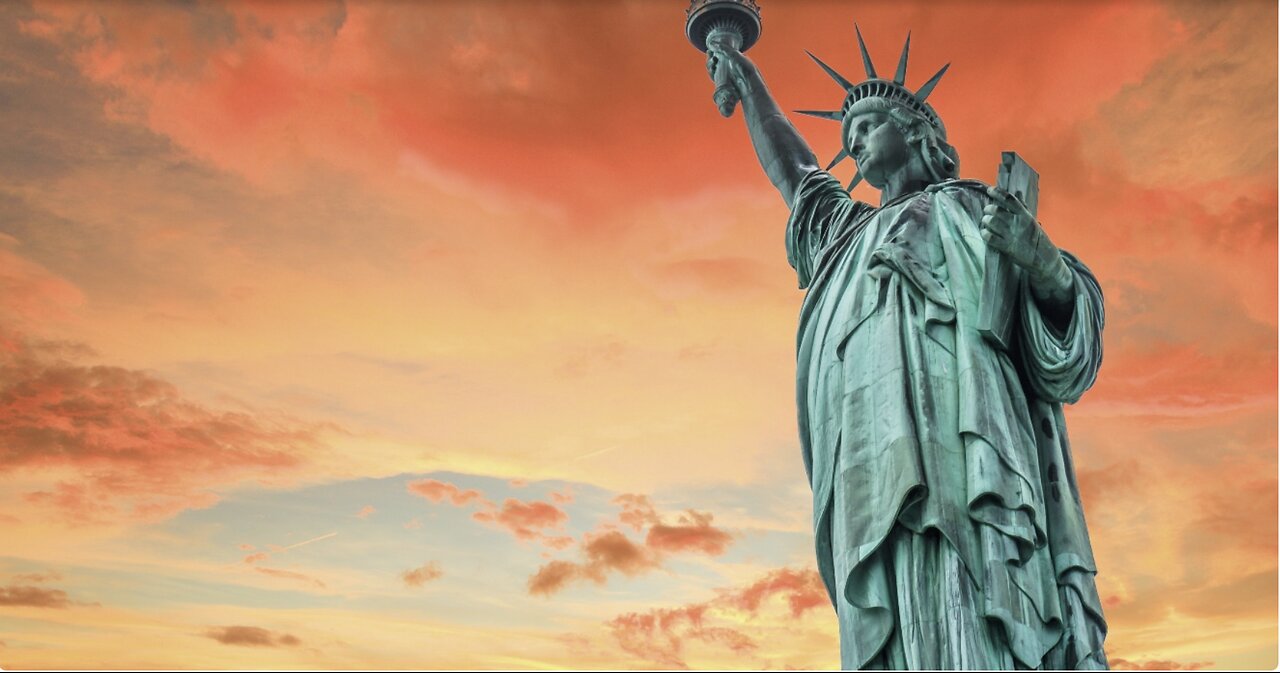 Ep. 1 What has happen to America?