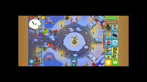 QUIET STREET/ MEDIUM/ APOPALYPSE/ BLOONS TD6