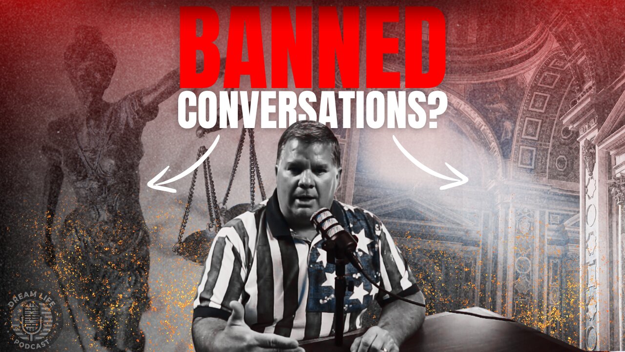 The BANNED Conversation