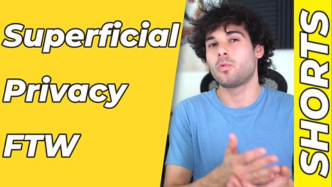 #techlore Ignores Important Privacy Channels
