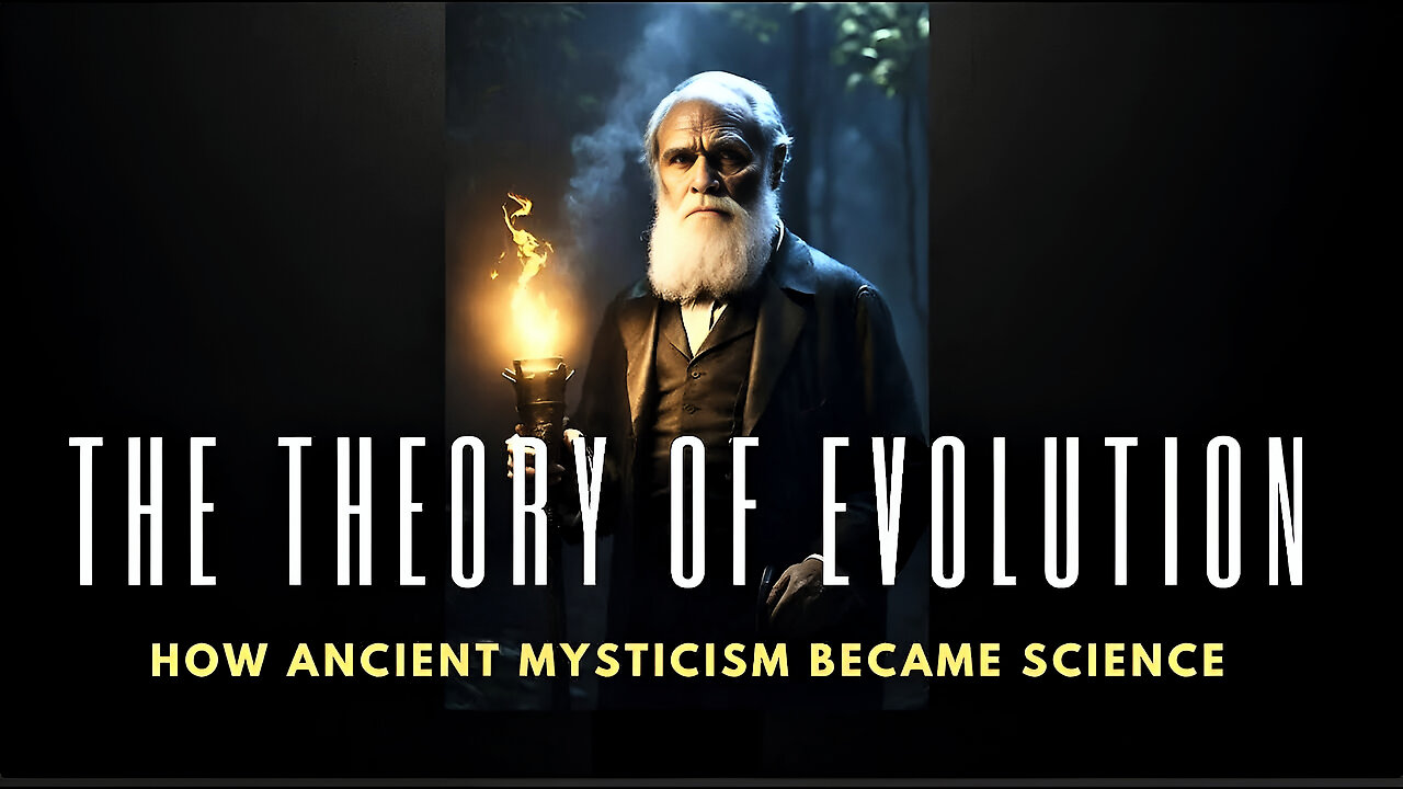 The Theory of Evolution: How Mysticism Became Science - Probably Alexandra