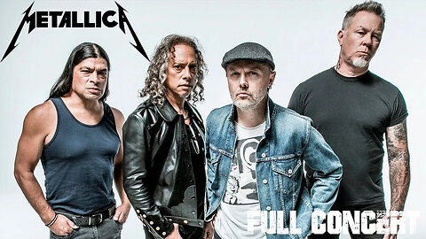 METALLICA - 40 Years of Metallica (1st Night) ( FULL CONCERT )