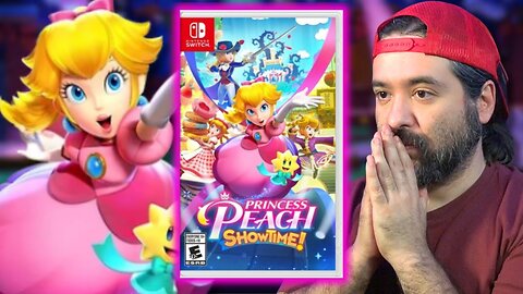 Princess Peach Showtime!: Not What I Expected!