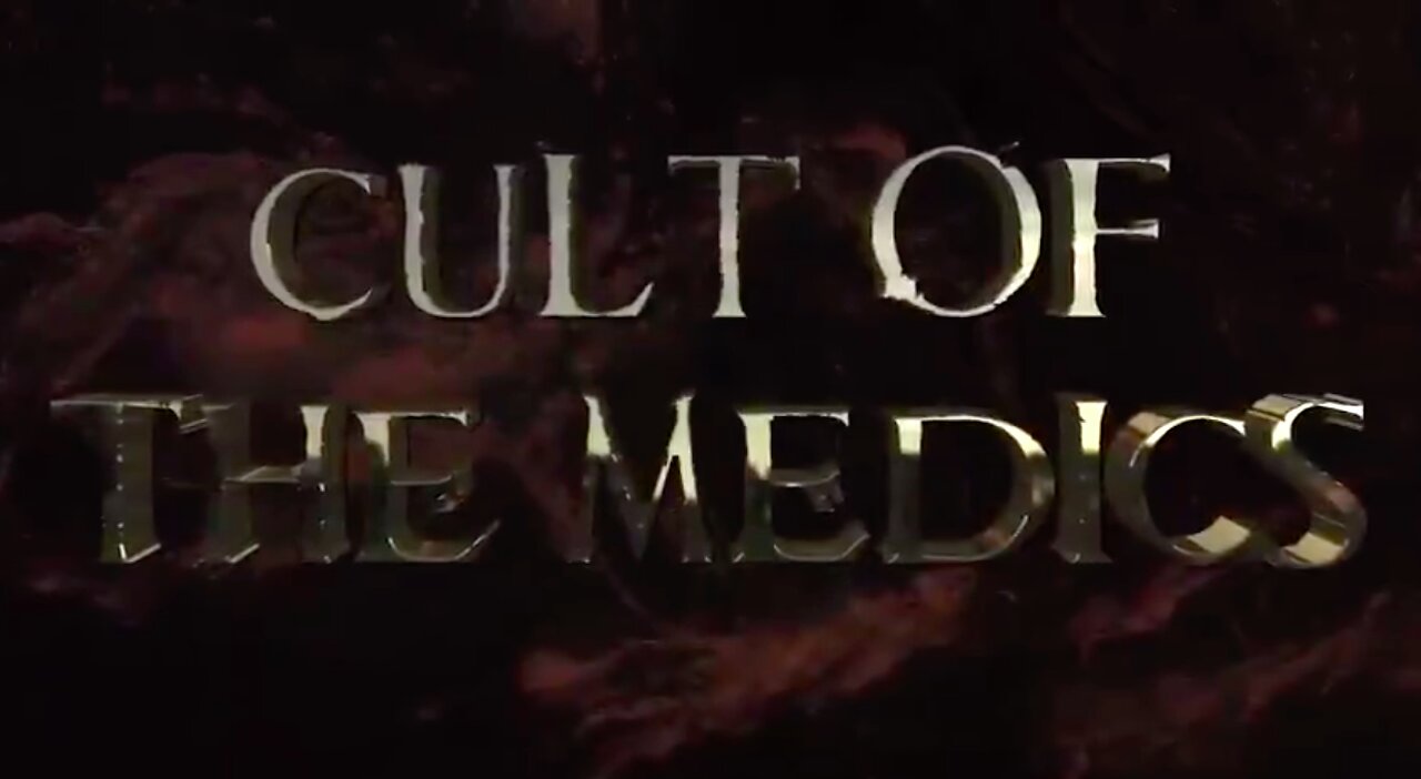 Cult Of The Medics Chapter 1 – Global Vax Genocide Biological Warfare, Greatest Crime in History