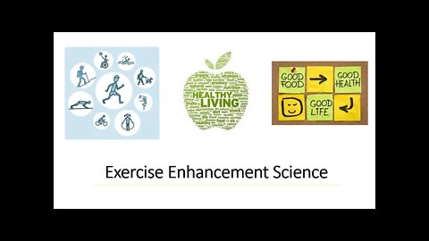 Exercise Enhancement Science - Introduction