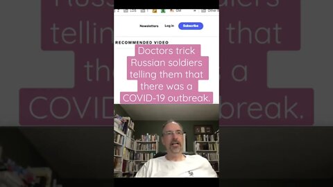 Ukrainian doctors trick Russian soldiers #shorts #ukraine #ukrainewar