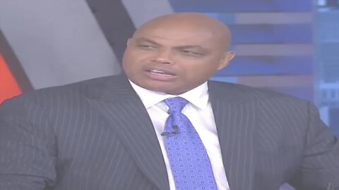 Charles Barkley Rips TNT Executives For Being Woke Fun Police