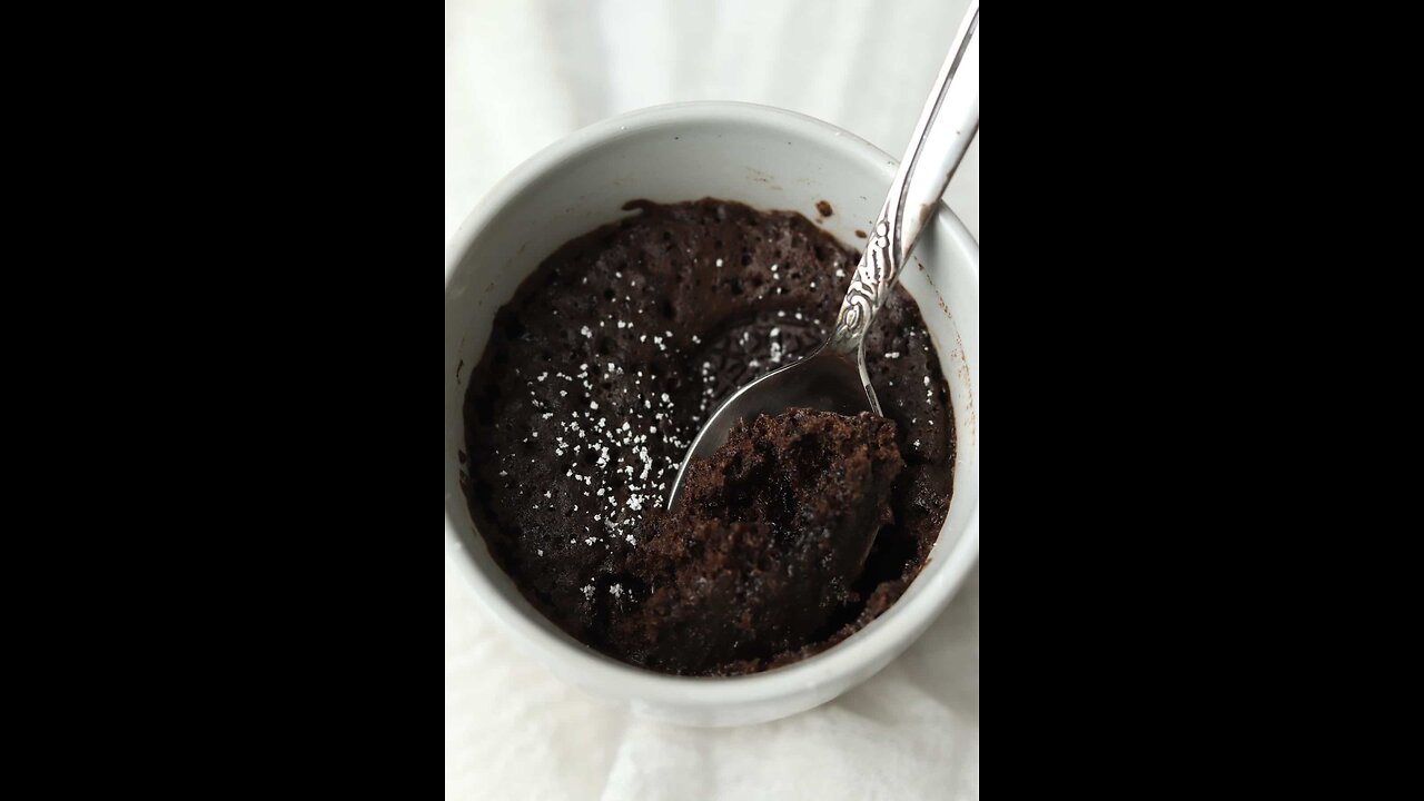 Oreo mug cake