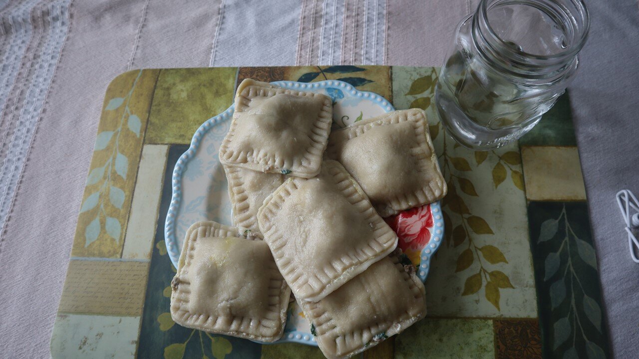 Holy Pasta Pt. 2: Maultaschen