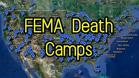 FEMA Being Hunted In NC (What's Really Happening)