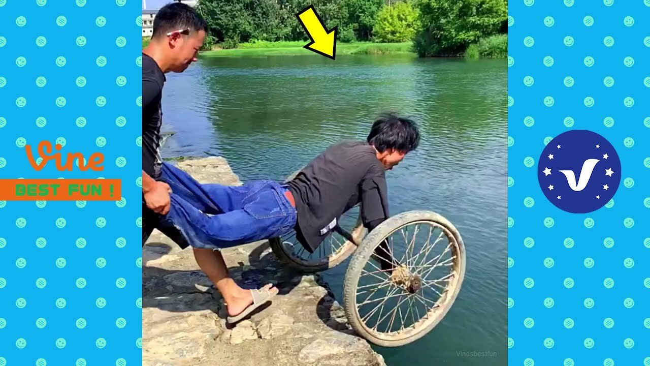 New Funny and Fail Videos 2023 π Cutest People Doing Funny Things πΊπ