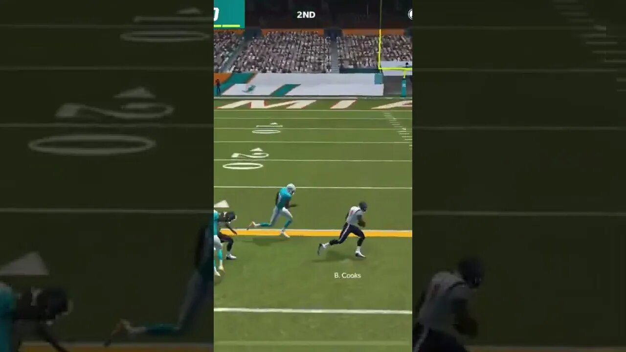 Texans WR Brandin Cooks Gameplay - Madden NFL 22 Mobile Football