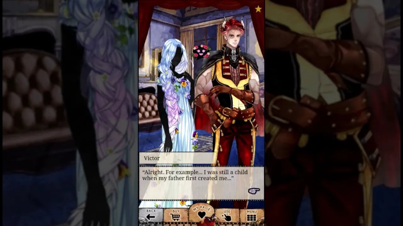 Dusty Plays: Shall We Date: Love Tangle in The Niflheim - Victor Route - Part 10