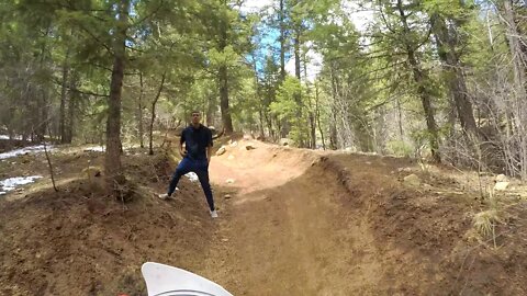 Riding Around - vlog #109 - How's Capt Jacks doing? - Part 1