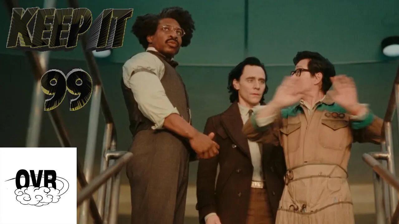 Best Disney Plus Episode Ever? | Loki Season 2 Episode 4 - Heart of the TVA Review: