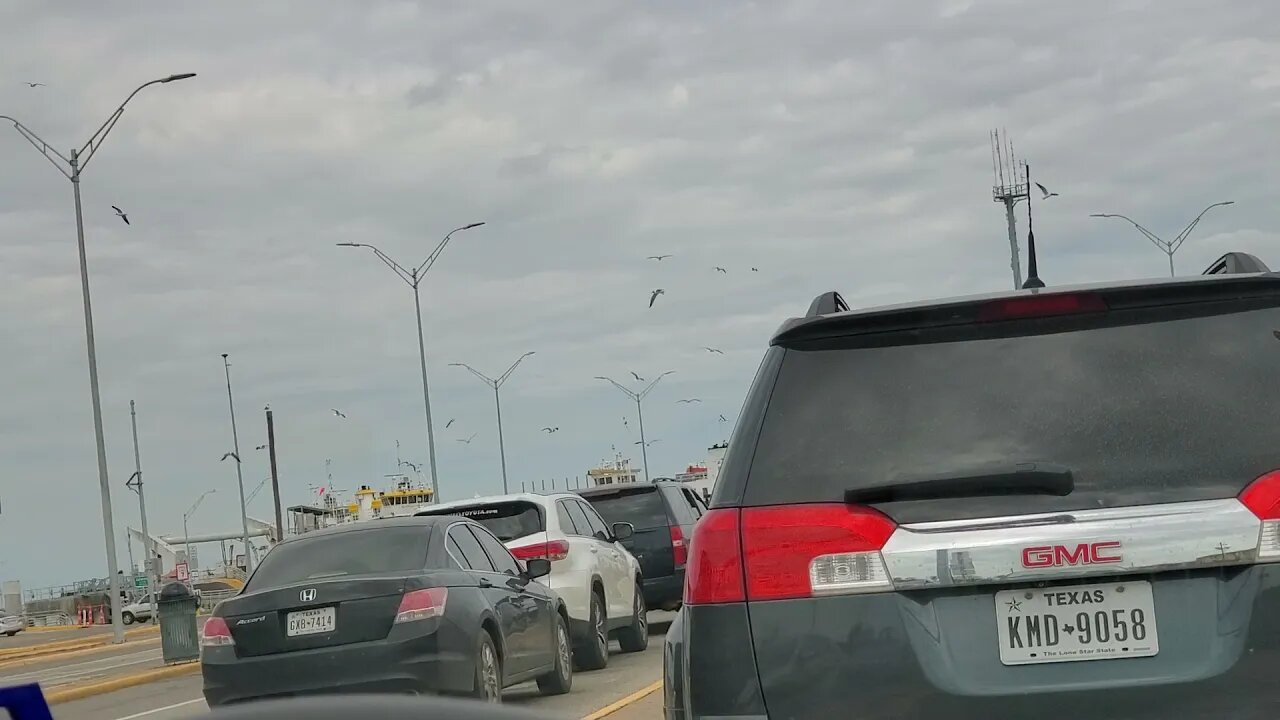 BOLIVAR PASS ⛴ ⛴