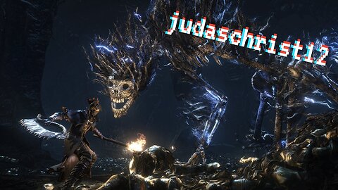 Bloodborne | Darkbeast Paarl | judaschrist12