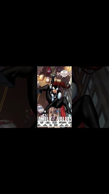 ¿Quién es Spider-Girl? Anya Corazon - RESUMEN | Comics Story #Shorts
