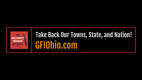 Take back our towns, state, and nation! • GFIOhio.com
