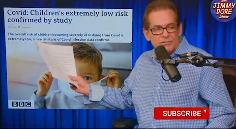 CAUGHT: NBC's Outrageous Lies About Covid & Child Vaxx