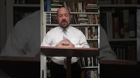 Adult Quarterly Sabbath School Lesson from Bethany ARP Church, August 23, 2020