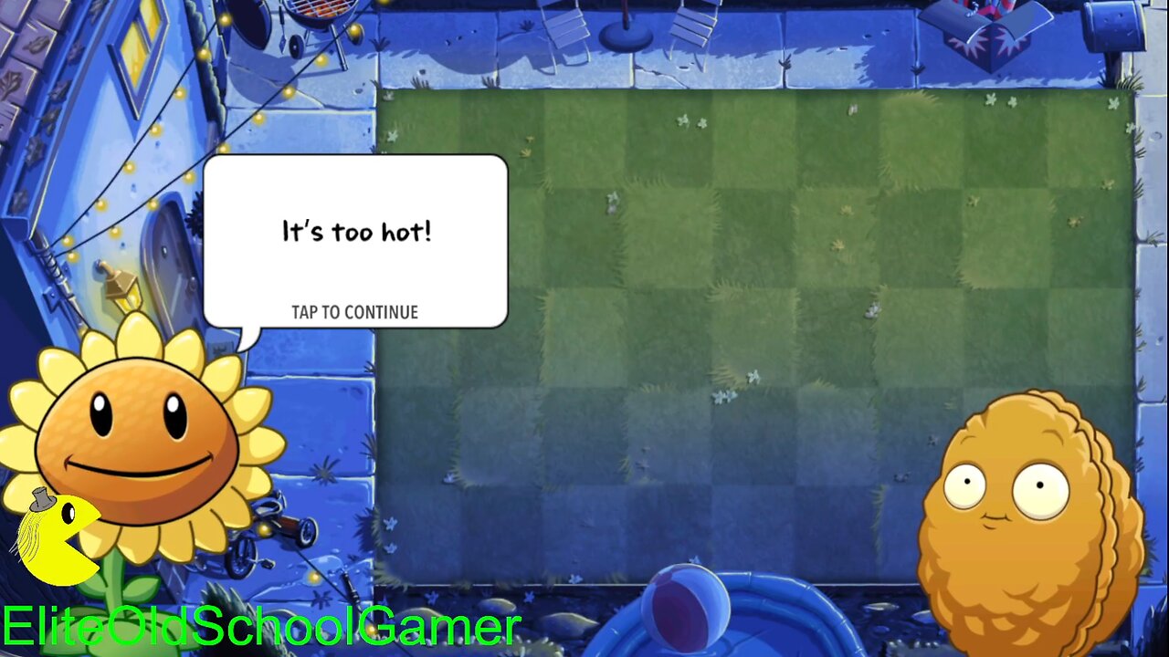 Plants vs Zombies 2 - Thymed Event - Summer Nights - June/July 2024