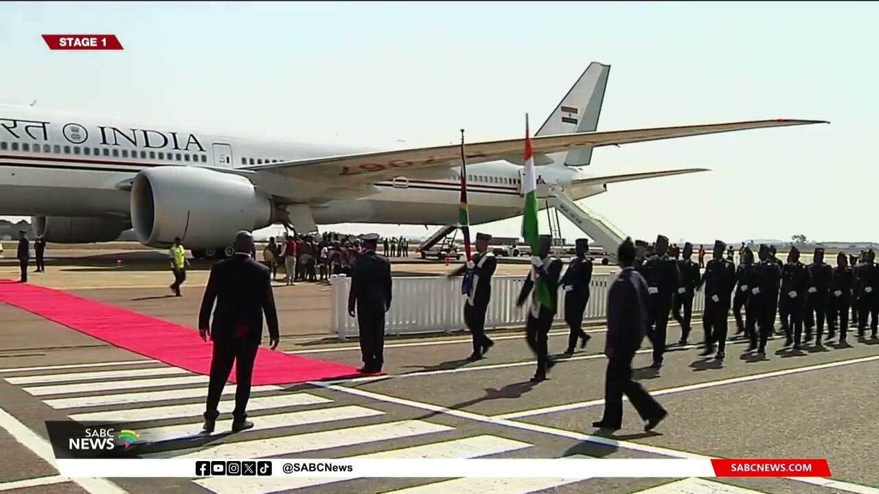 BRICS Summit | South Africa-China relations