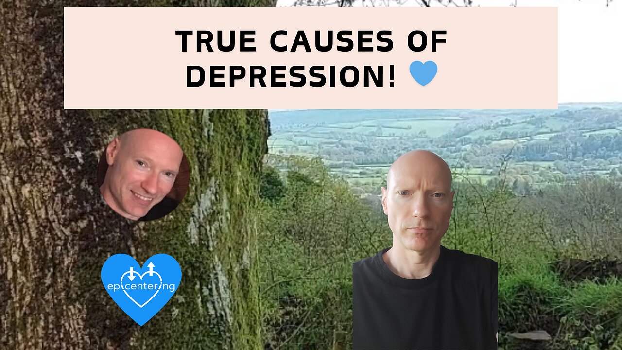 True Causes Of Depression! 💙