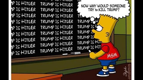 Ignorant Legacy Media Zombie with Zero Self Awareness