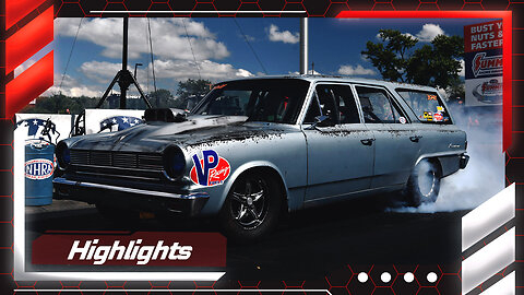 Lucas Oil Drag Racing Series Highlights from the Summit Racing Equipment NHRA Nationals