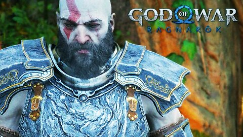 God of War Ragnarok - The Best Tank Armor