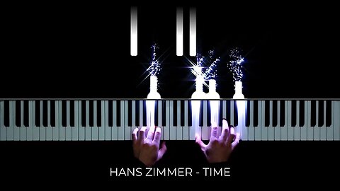 Hans Zimmer - Time | Piano and Orchestra Cover | Inception