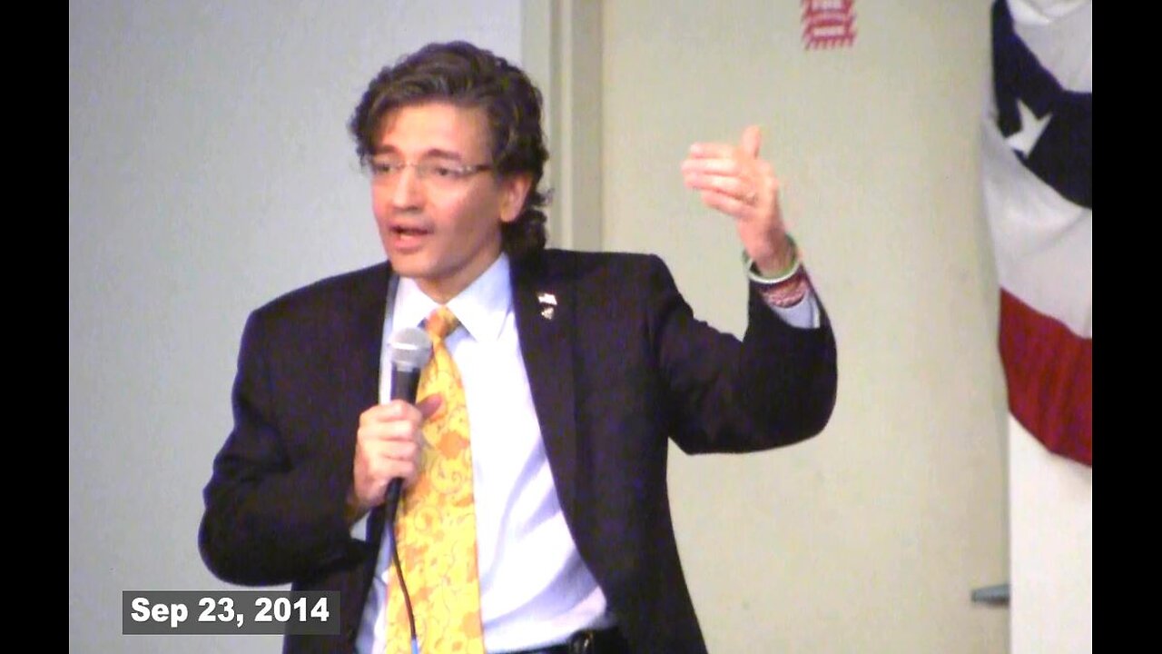 The Nature of Islam - Dr Zuhdi Jasser vs Dr Carl Goldberg -