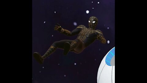 Vídeo de Animação - Homem Aranha Spider Man #shorts