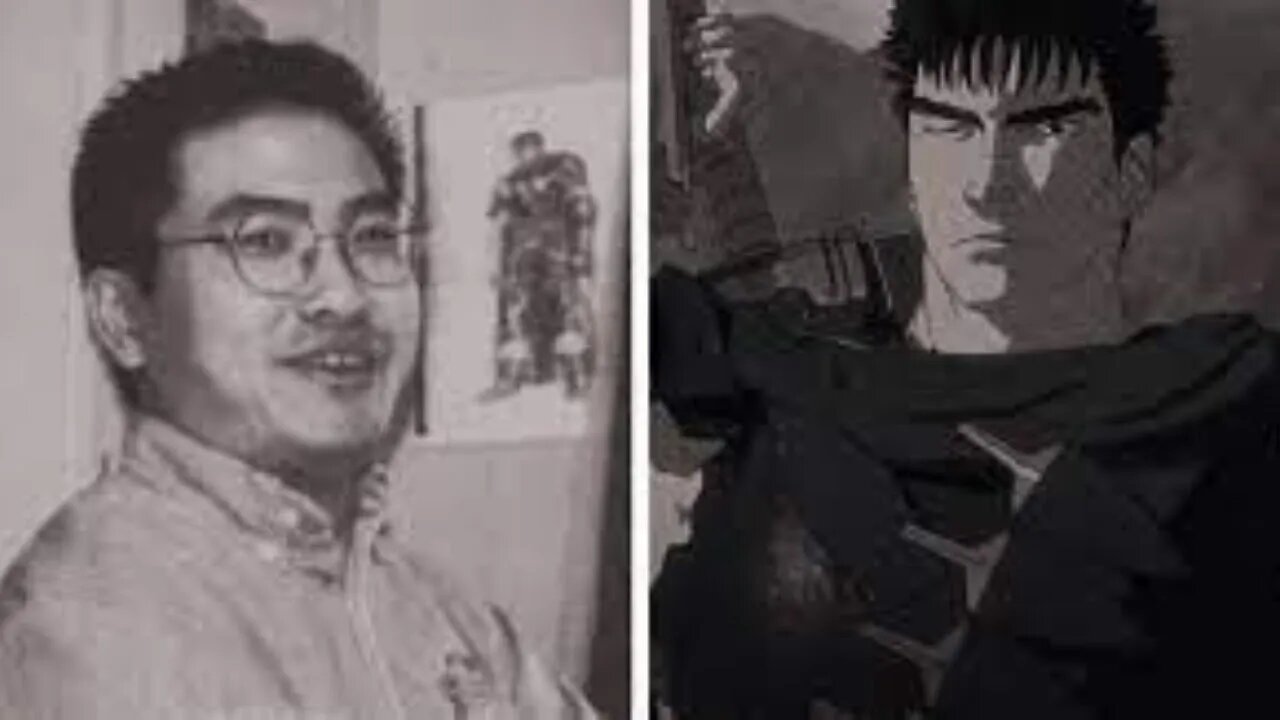 Berserk Manga Creator Kentarou Miura Passes Away at 54 and more news