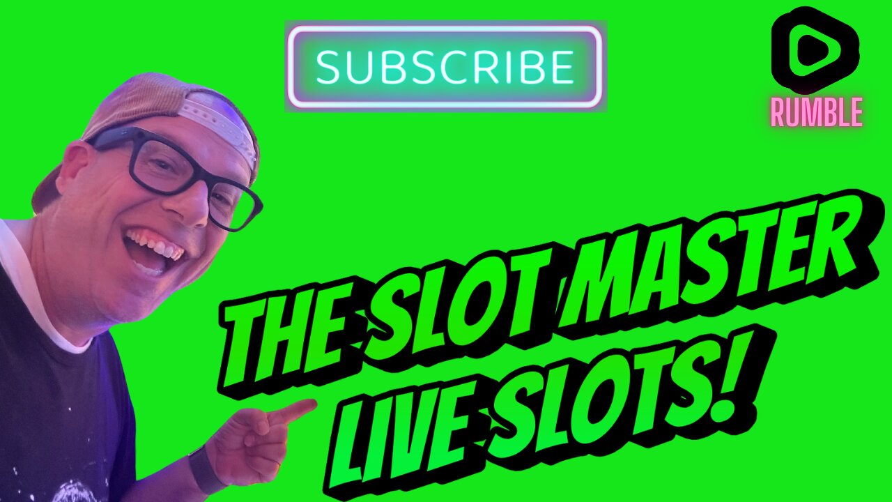 The Slot Master 316 is Live!