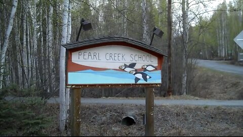 Season 2 , 22nd hunt of 2012 finds Silver at Pearl creek elementary playground