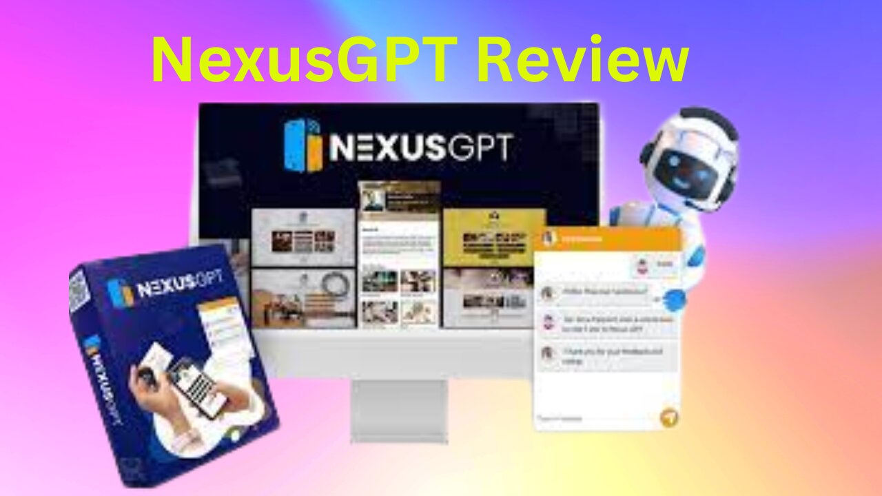 NexusGPT All product information