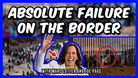 She Was Given the Job to Fix the Border -- Epic Fail!