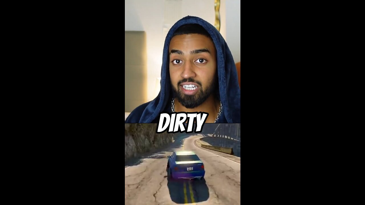 Hamza explains why you shouldn’t dirty bulk