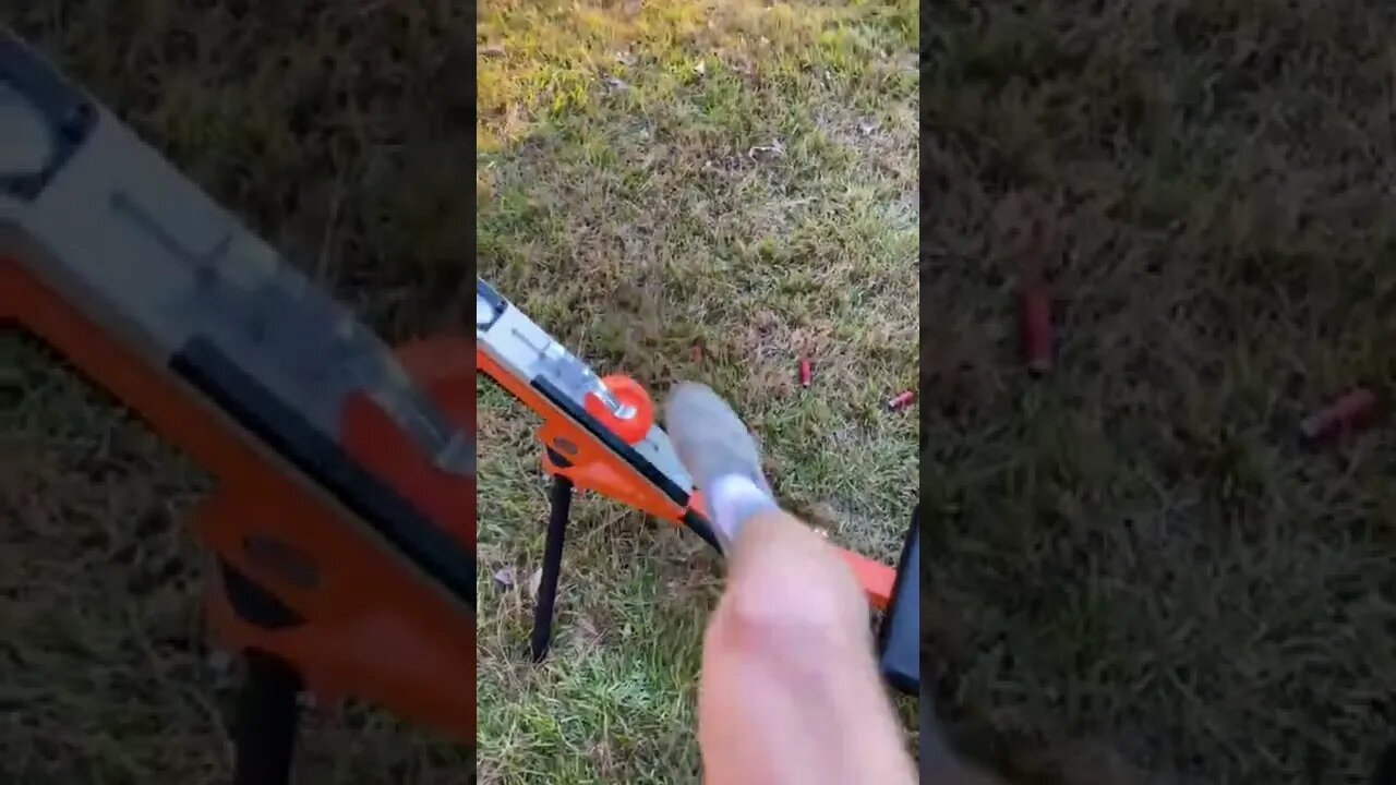 Last disc gets all the love.