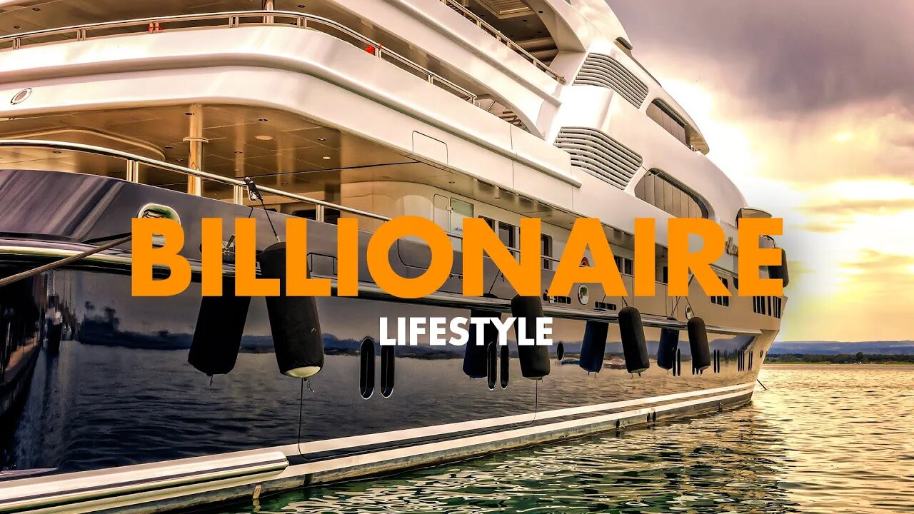 Billionaire Luxury Lifestyle Motivation ►Ep#38