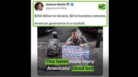 Jackson Hinkle´s tweet made many Americans´ blood boil