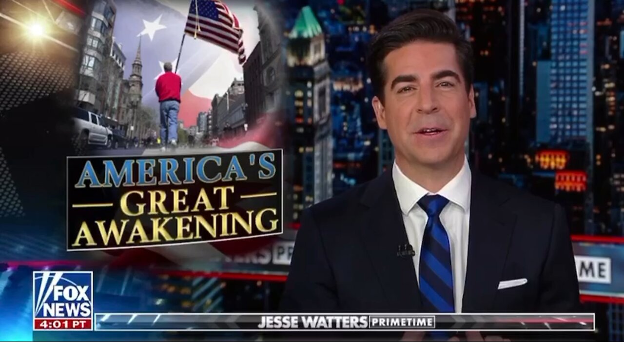 Americas Great Awakening