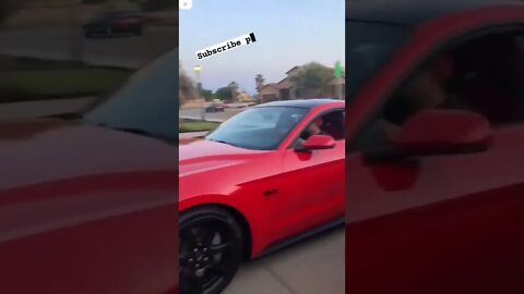 mustang crazy sound 🔥😍 #onepercent_clubb #mustang