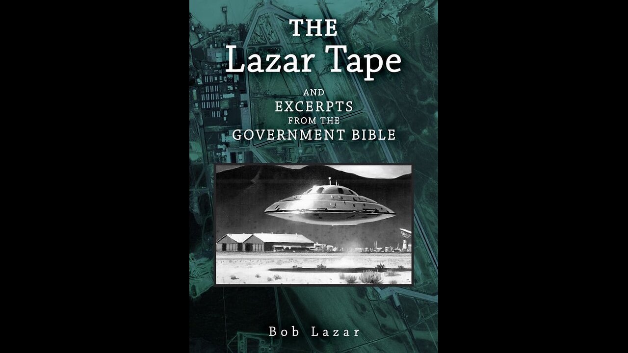 The Lazar Tape and Excerpts from the Government Bible (1991)