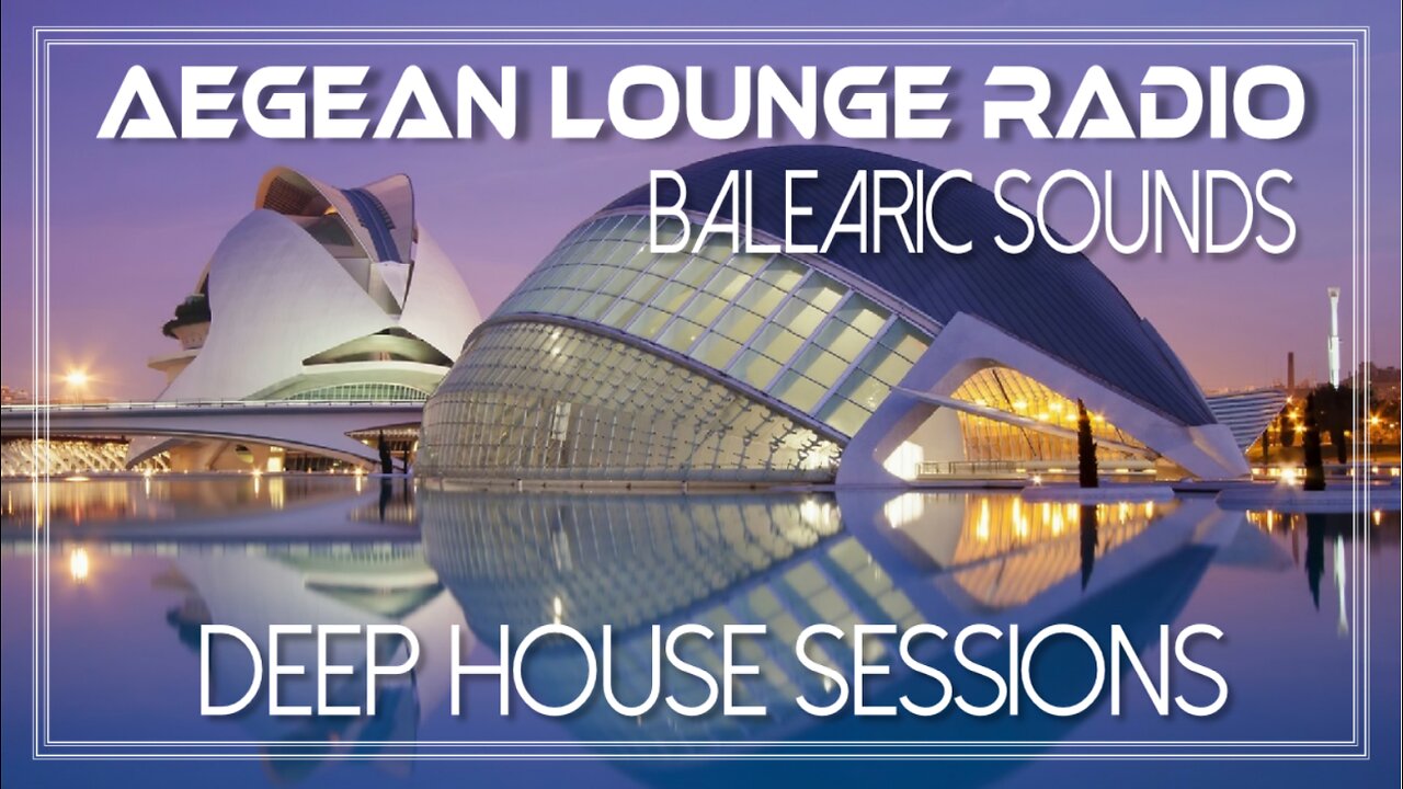 BALEARIC SOUNDS - DEEP HOUSE MUSIC SESSIONS 08