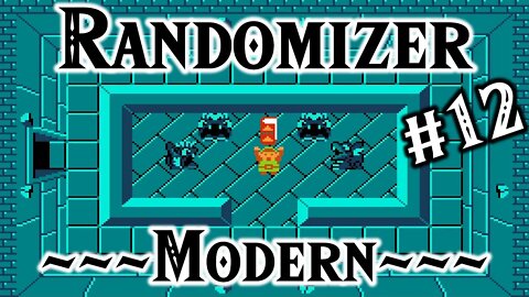 Zelda Classic → Randomizer Modern: 12 - A Lizard Gleeok's Whistle Pendent